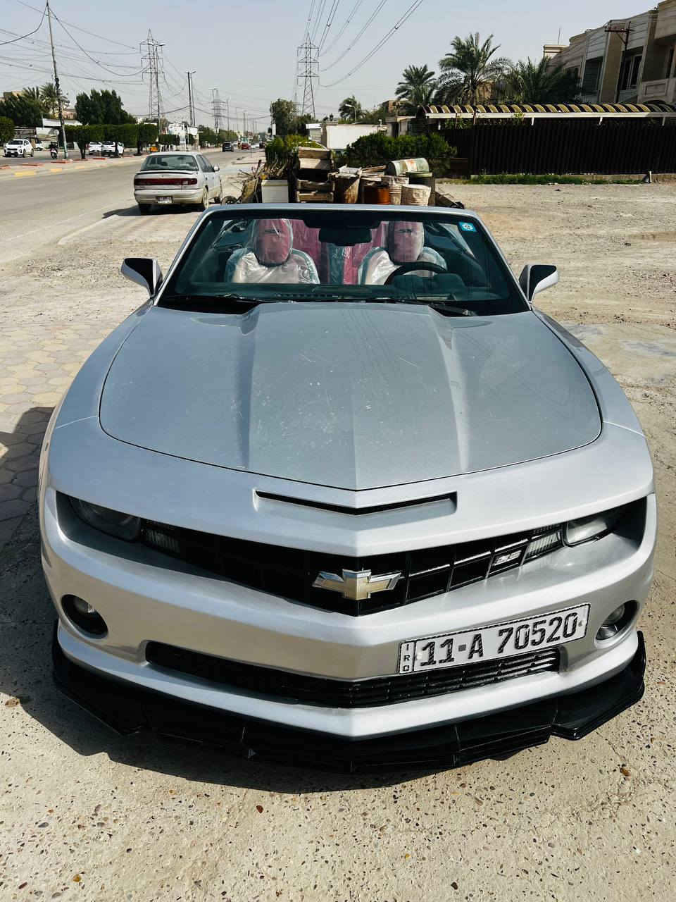 لسلام عليكم كمارو 2ss محرك 8 6200 موديل 2012 فولللل موصفات كشف كشنات جلد كهرباء احمر كامرة حساسات داشون كيجات يم الكير عرض ليزري تحكم ستيرن مثبت سرعة لسيارة كلين جاملغ امامي فقط بدون ايرباك رقم لشاصي وية لصور رقم بغداد بسمي لسعر 105 لمكان بغداد لغزالية لشراي يتصل هاذة رقمي ***********
