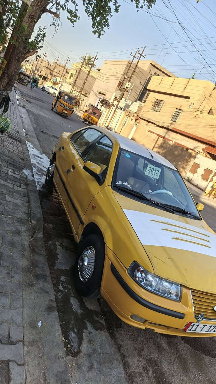 سمند 2009 مصفرة هية وغرامة هزة قبل يومين مسويهة تحويل مباشر ورقم نكليزي متعبك بل تحويل كير ومكينة مكفولات صدر واتخم تاير مكفولات كبات كلكسي اصليات دوشمة مال كوستر دوشمة تنتة لايلون شاشة اصلية سستم سماعات مال النترا سيارة شرط ترايك ميتين كهربايات كلهة شغالة ما ناقصة برغي تبريد نقص بس غاز ورجان اقرة تفاصيل ودك لدكلي شبيهة مابيه  للبيع او مراوس بخصوصي مكاني بغداد زعفرانية السعر 27وبيهة مجال ***********
