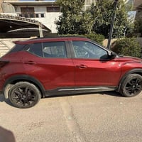 نيسان كيكس 2024  Srفول موصفات   1-هاند بريك بصمه  2-اوتو هولد  3-بصمه ...