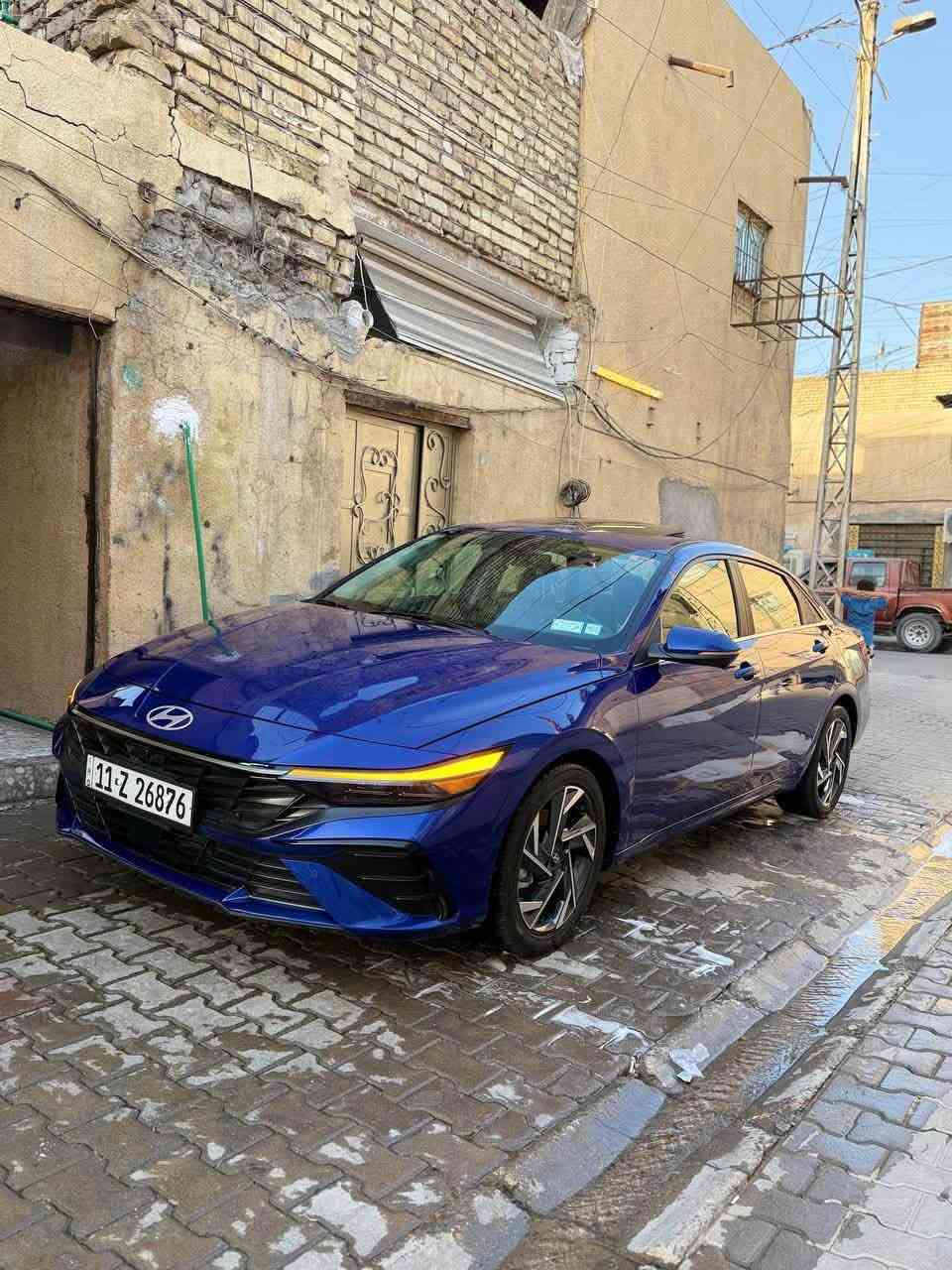 النتره 2024 لمتدد فول للخير 5 كامرات ماشيه 15 ميل كلين تايتل/العنوان بغداد ***********
