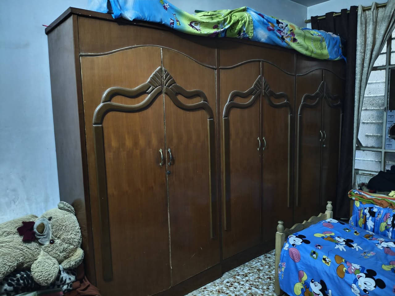 اغراض للبيع السعر ٣٥٠ وبي مجال المكان الشعب جربايه عدد ٣


**إذا كنت صاحب هذا الإعلان وتريد حذفه لأي سبب، رجاءا أرسل رسالة إلى الدعم الفني**