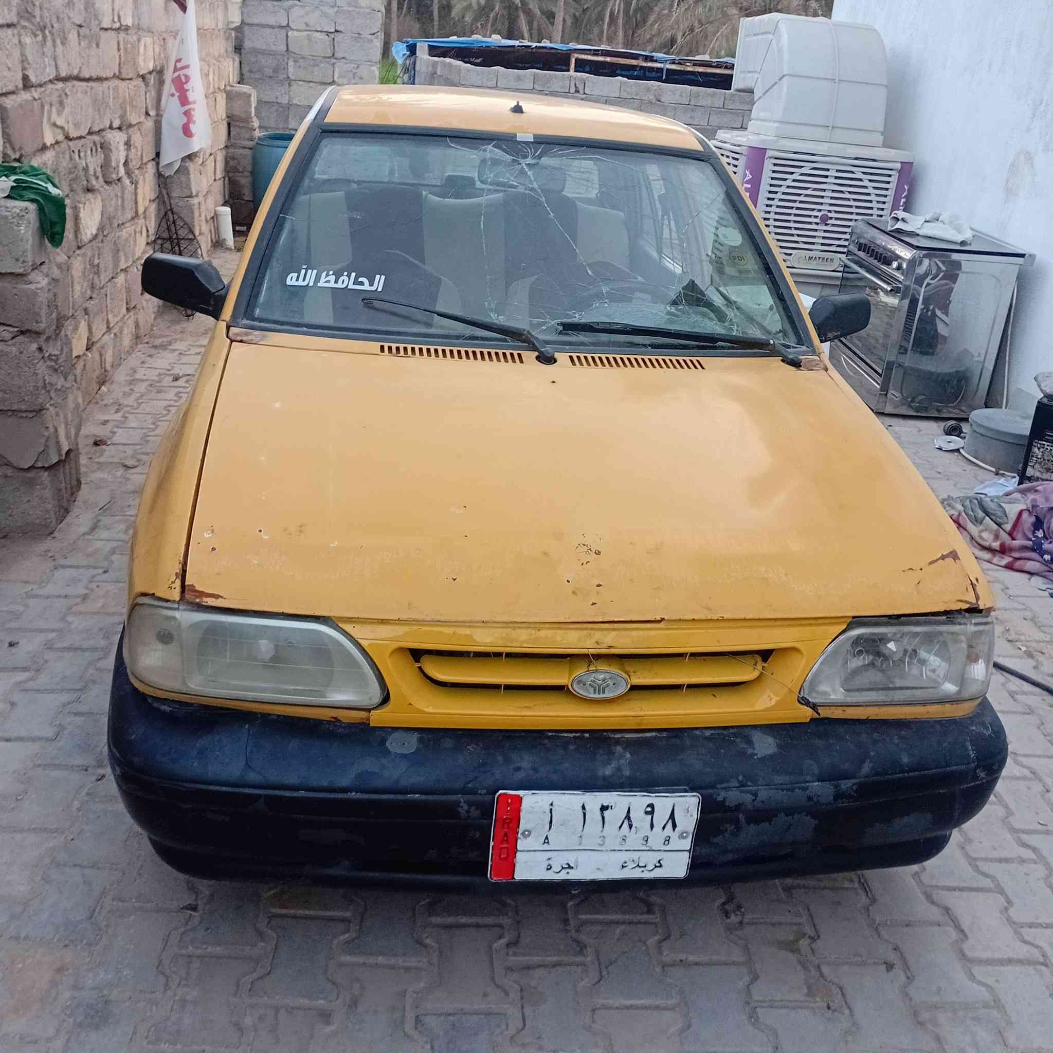 سايبه موديل 10رقم كربلاء 13وبيهه مجال ***********
