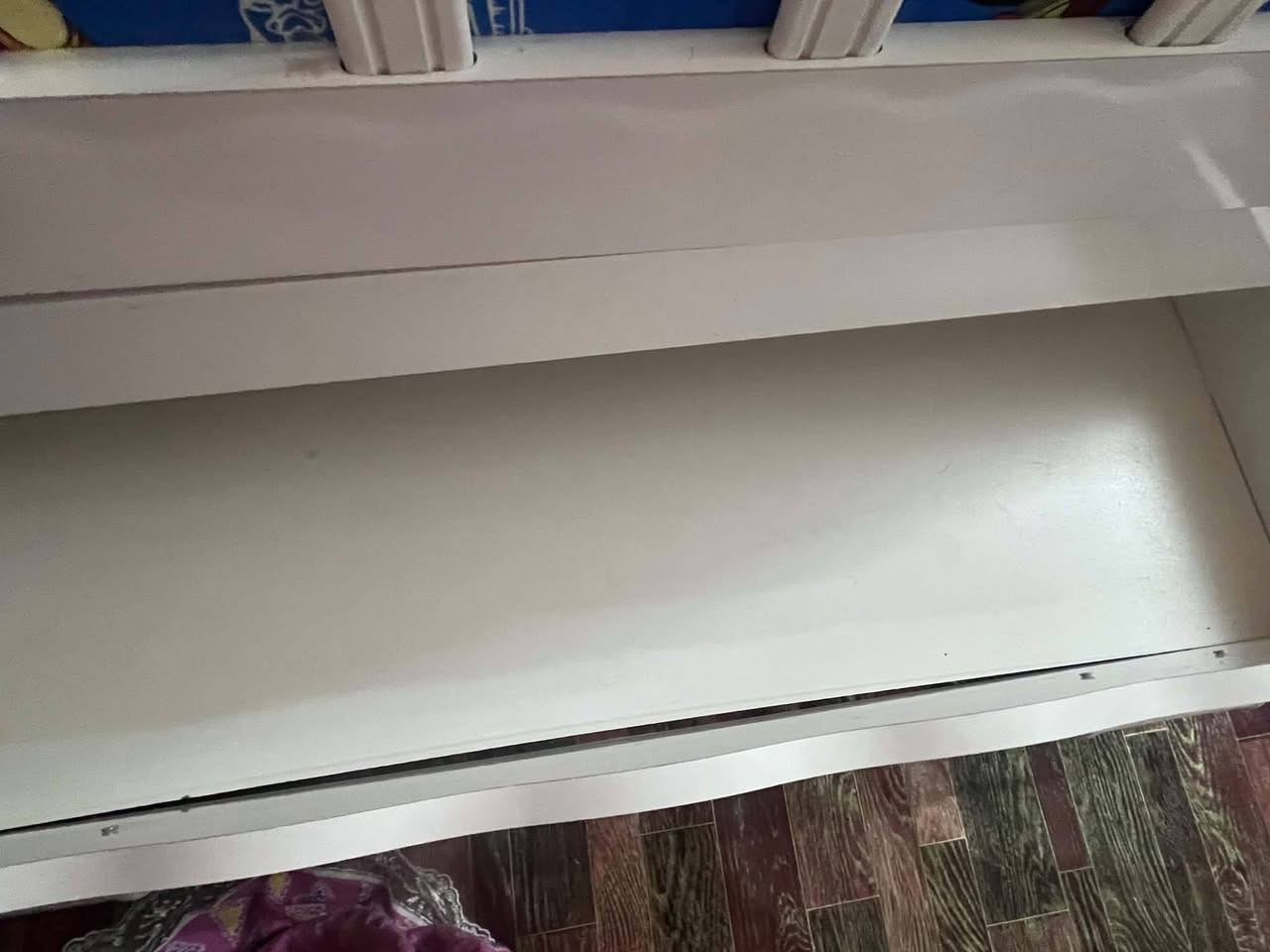 السلام وعليكم عندي جربايتة طفل من حديث لولادة لحد عمر سنتين استعملتة كلش قليل مثل مموضح بالصورة نظافتة فقط الأمجار من داخل مدفوعة بس تنسحب تتعدل اخذتة ب 275 اريدة ب 75  وانطيكم ويا دوشك طبي  هدية


**إذا كنت صاحب هذا الإعلان وتريد حذفه لأي سبب، رجاءا أرسل رسالة إلى الدعم الفني**