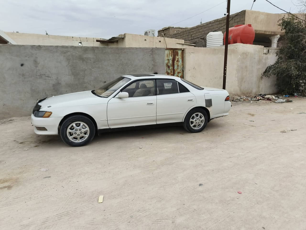 السلام عليكم سيارة مارك نفخ موديل 93 مكينه وگير ونجي  جديد رقم واسط /أ/ مشروع وطني سنويه لي 28 مكفوله كص ونقل والضربة القوية  تحويل مباشر  تبريد شغال🥶 حدادة طخم تاير كله جديد كهربائيات كلها شغاله السعر 48 وبيها مجال مكان السيارة البصرة رقم صاحب السيارة ***********
