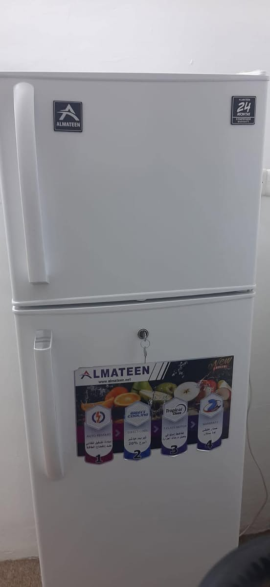 سلام عليكم عندي ثلاجه جديده نظيفه كلش زينه نوعيته مامستعملتهه اهوايه 
مكاني كربلاء 
السعر ٣٠٠


**إذا كنت صاحب هذا الإعلان وتريد حذفه لأي سبب، رجاءا أرسل رسالة إلى الدعم الفني**