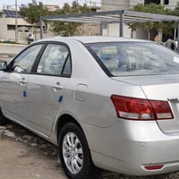 بي واي دي • ٢٠١٥ • نظام غاز