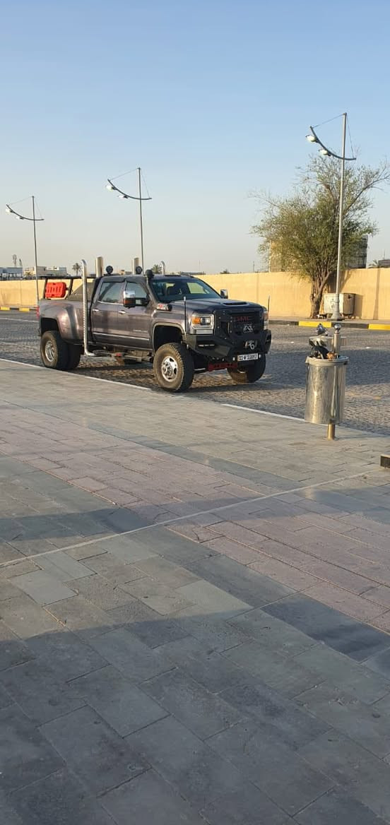 للبيع او مراوس حسب القناعه جمسي سيرا فول مكفول ماشيه 100 الف تخم تاير جديد سنويه جديده مكينه 6600 دروماكس كاز السعر 450$ للتواصل ***********
