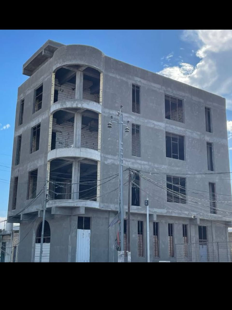 كادر لباخ خارجي متعددة الطوابق وبسعر مناسب واتساب واتصال سكله علينا ***********
