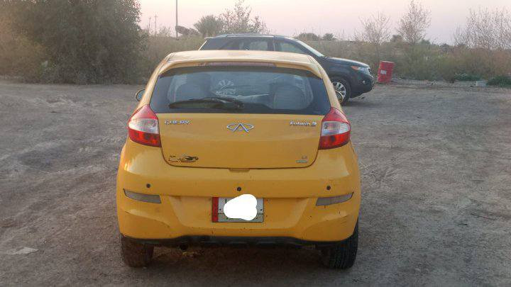 السلام عليكم للبيع شيري فلاوين 2013 سنوية مجدده لل28 مشروع وطني رقم ذي قار تحويل مباشر  مكفولة من الضربة والتبديل سياره جاهزه تبريد شغال كهربائيات كله شغالة مصفره هيئه وغرامات كير عادي  تخم تاير غرفتة كلش تضيفة ودواخل حلوه بيع مستعجل السعر27
المكان واسط نعمانية
للاتصال  
***********
