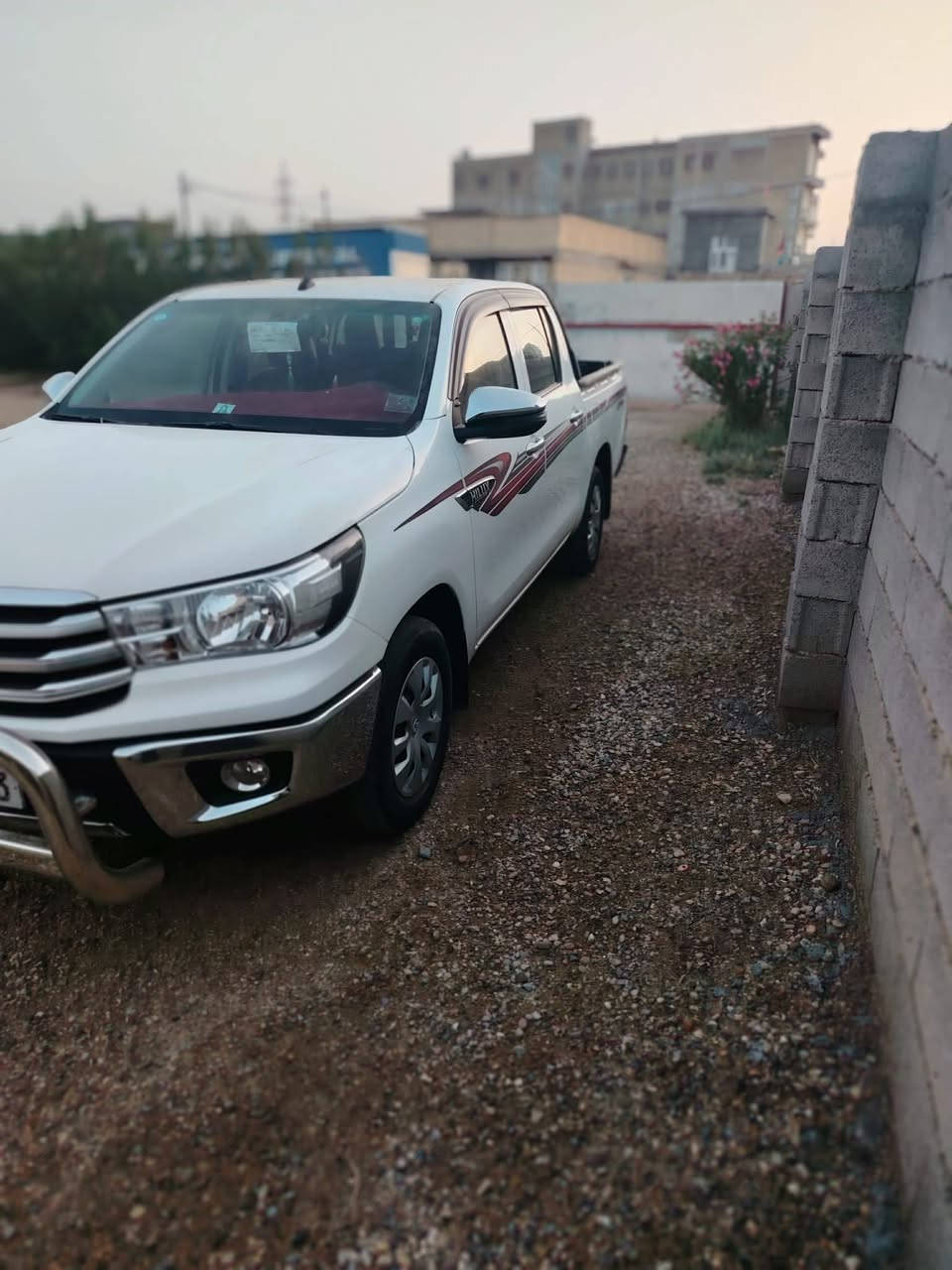 السلام عليكم بيكم زاز موديل 22 ماشية 8000 مكفولة كفالة عامة رقم واسط تحويل مباشر 
مكانها واسط الكوت 

‏‪***********‬‏
‏‪***********‬‏

