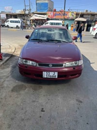 مازدا 626 موديل 91 رقم بغداد باسمي تحويل ثاني يوم مصبوغه عام كهربائيات...