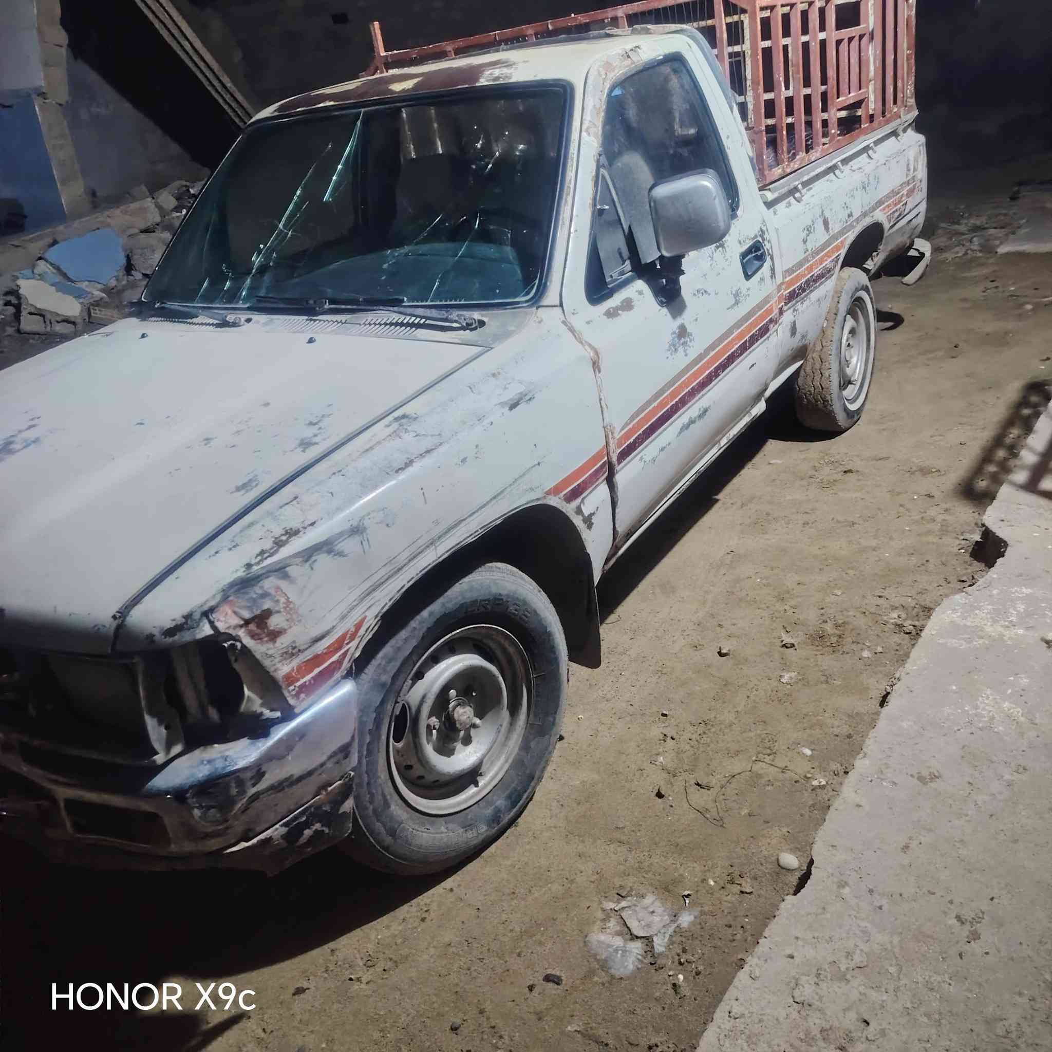 بيكم تيوتا موديل 89
محرك كروسيدا خمسه كير شرط محرك و كير
تحويل مباشر رقم صلاح الدين
السعر 33
الشراي يتصل و يدلل
***********
