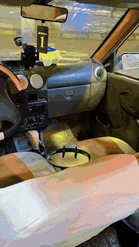 السلام عليكم سايبه موديل 2012 تخم حداديه جديد تخم تاير جديد دوشمه جديد كلشي معمر بيها سنويه ساقطه ب 2017 ولرقم الامامي مفقود مسوي بي بلاغ راعيها موجود سيره خير من الله كير محرك مكفول  السعر مناسب ب 17 وبيها مجال قليل الاستفسار ***********
