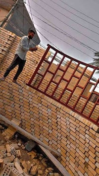 خلفة بناء • كادر متكامل • كربلاء