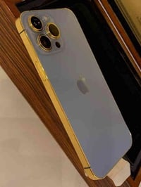 آيفون ١٣ برو ماكس • ٢٥٦ • ذهبي