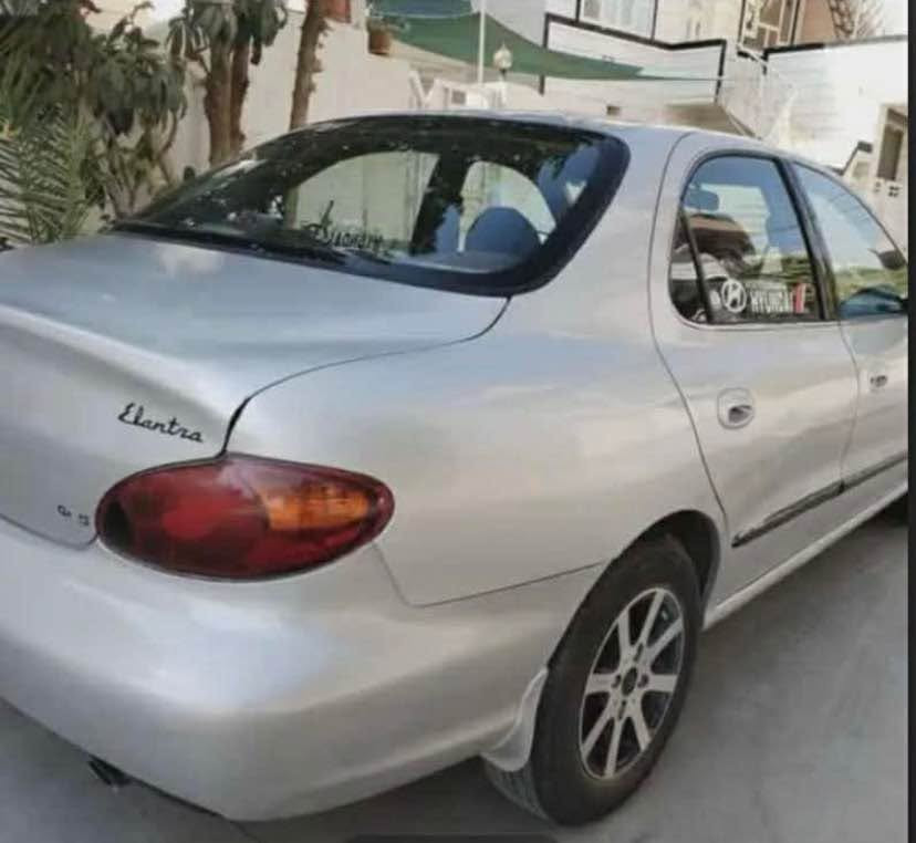 هۆندای ئەلنترا مۆدێل2000 گێر ئۆتۆماتیک سەنەویو هەموشتێکی بەشەرتە 4وەرەقە غەرامەی لەسەرە دوای مامەڵە4وەرەقەکەتان ئەدەمێ
نامە بنێرن
یاخود تەلەفۆن بۆئەم ژمارەیە بکەن
*********** السليمانية, العراق
