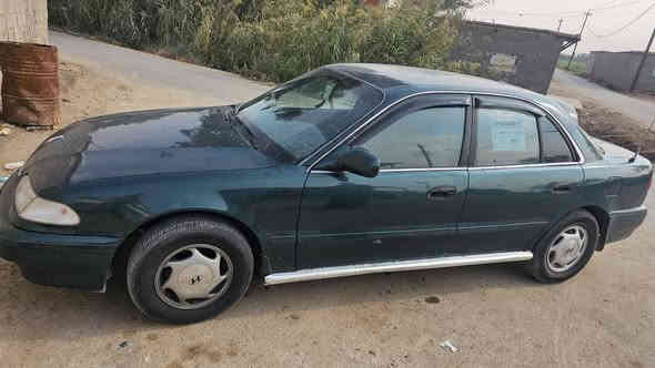 سلام عليكم سوناتا موديل 94
سياره جاهزه وحلوه كلش نضيفه
كير ومحرك اوتماتيك حاويه جدد
رقم جديد وسنويه لل 30 وبسمي مداور ثاني يوم السعر 47 وبيها مجال للطيبين
عنوان بغداد حي البتول للتفاصيل اكثر اتصل***********
