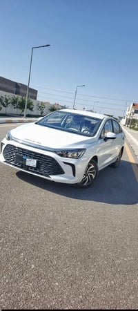 للبيع سياره بايك حره تترقم في جميع المحافضات ..BAIC U5 PLUS   موديل .2...