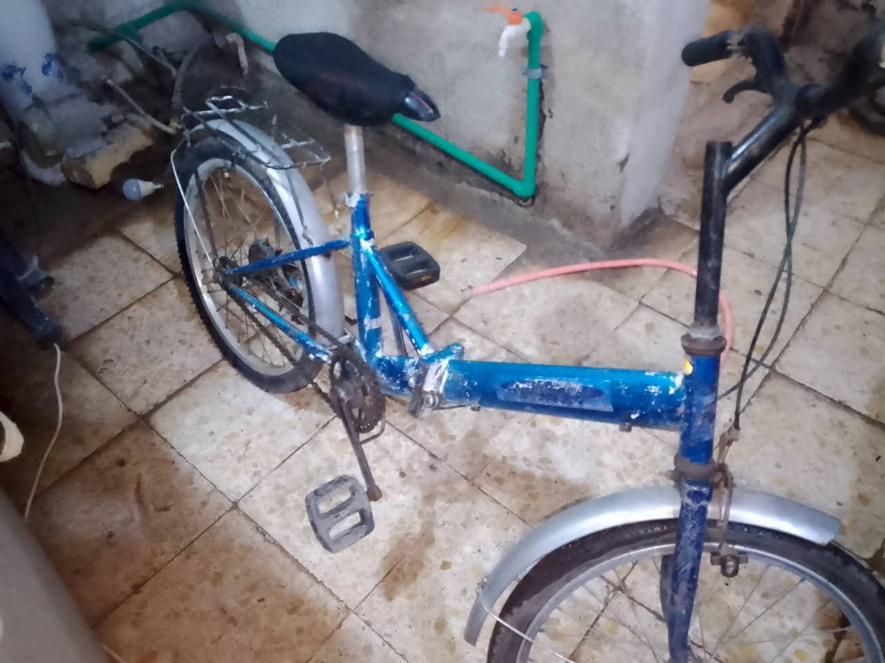 بايسكل مستعمل السعر 25الف للطلب ***********
