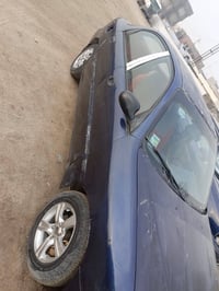 لانوس • مكينة وجير • بصره