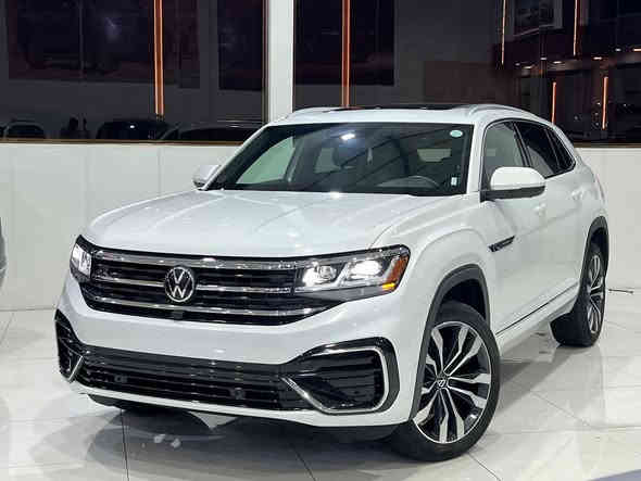 فولكس واكن اطلس
موديل : 2022
ماشي : 45000 ميل
رقم سيارة : اربيل
السيارة : كلين تايتل مكفولة كفالة عامة
مواصفات : SEL R LINE PREMIUM
محرك : 6 سلندر
كروس سبورت : 5 راكب
سعر : 39000 $ 
عنوان : اربيل داخل معرض
***********
***********
