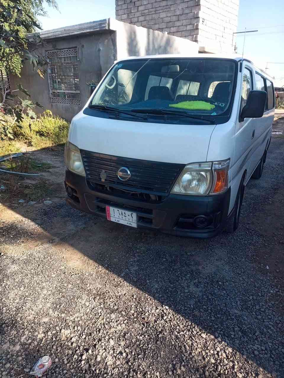 السلام عليكم عندي نيسان اورفان 2010للبيع السياره جاهزه 
للاستفسار الاتصال:***********
