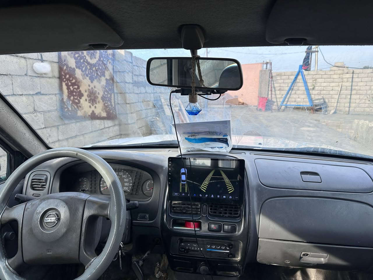 سلام عليكم ورحمة الله وبركاته 
بيكم نيسان شبوط البيع مديل 2006 محدثه  2013 تحويل ثاني يوم بسمي رقم نكليزي سنويه ال ٢٠٢٩
الاستفسار اكثرر *********** مكان سياره بغداد الكرغوليه
