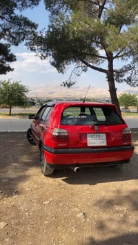 غولف • ١٩٩٢ • كركوك