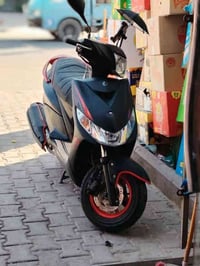 اللبيع جي تي أر حديث موديل ٢٠١٦ رمبة بشهر التاسع نزلته الدراجه شوفت عي...