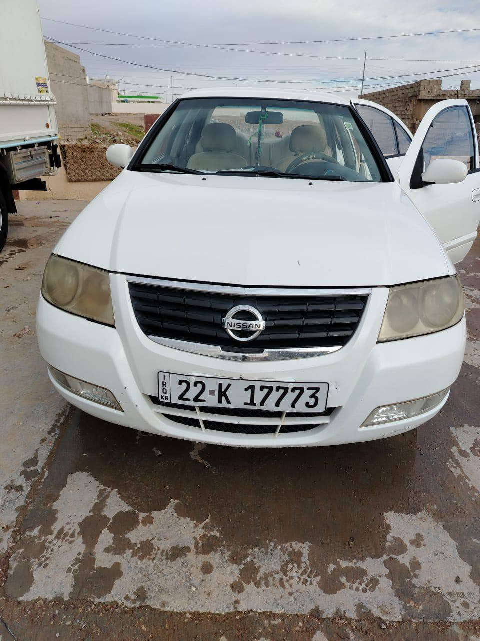 سلام عليكم صني ٢٠١١رقم شمالي سنويه ورقم جديد محرك وكير حداد كله جديد شرط التحويل و السونار مرفق بالمنشور سعر ١١٢ وبيه مجال مكان ديالى قرة تبه للاستفسار ***********
