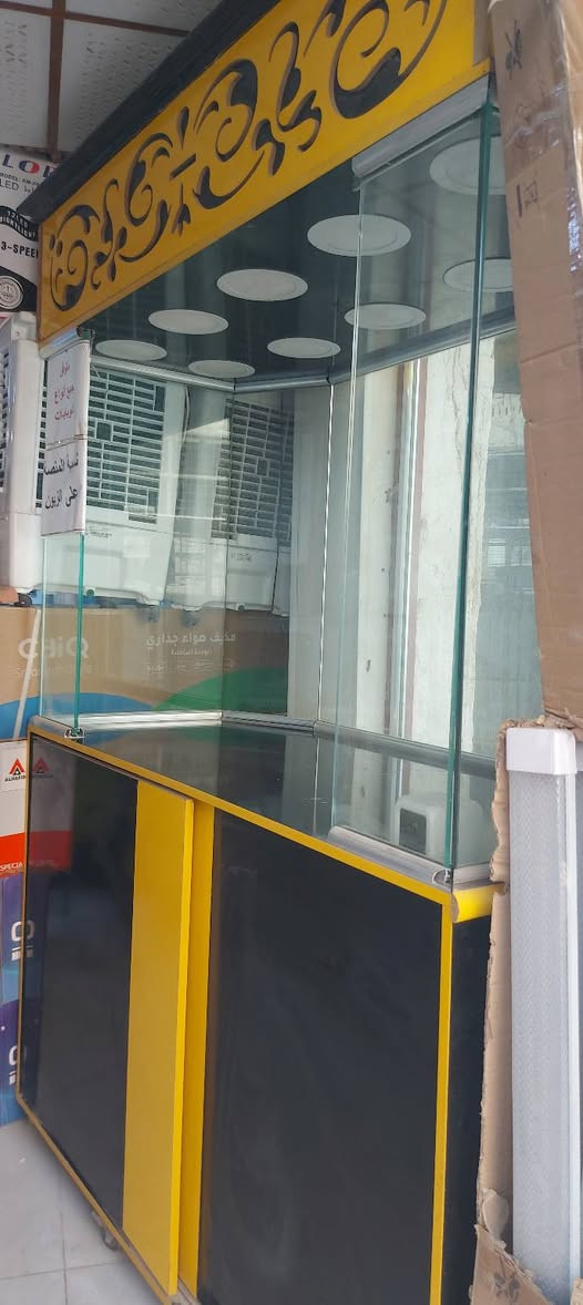 السلام عليكم معرض موبايلات او صياغه درجه اولئ جام خمسه ملم اناره كامله يرهم لكلشي


**إذا كنت صاحب هذا الإعلان وتريد حذفه لأي سبب، رجاءا أرسل رسالة إلى الدعم الفني**