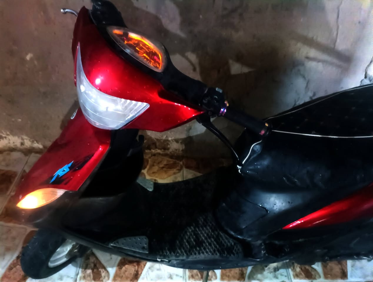 السلام عليكم ماكس عدله كفاله عامه حاويه وختم واحد سلف هندر كهربائيات كله شغاله نهضه  طيران مكاني ديوانيه والسعر580 قفل


**إذا كنت صاحب هذا الإعلان وتريد حذفه لأي سبب، رجاءا أرسل رسالة إلى الدعم الفني**