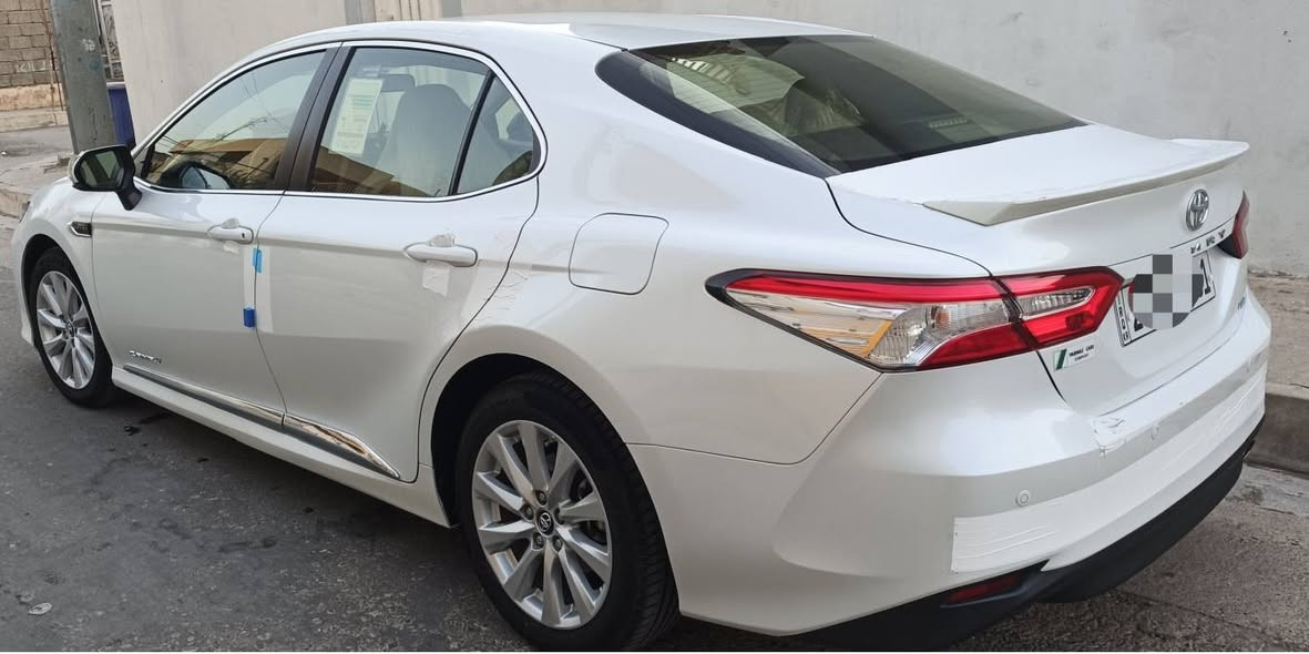 رەنگی سپی بەفری
سفری شریکە 
چل و پێنج هەزار ڕۆشتوە
یەک دەستە
مواسفاتLE
ژینگەو ساڵانەی نوێیە
هاوشێوەی سفری نە ڕۆشتووە
دوو سویچ شریکە
گاعی رانەخراوە
هەموو گیانی لەسەر دەقی شریکە یەک
نرخی 225 وەرزش
بۆ زانیاری زیاتر
***********
*********** السليمانية, العراق
