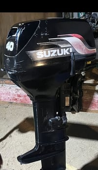 مكينه ٤٠ سازوكي محرك مفتوح كير شركه سعرها١٢وبيها مجال07766992890