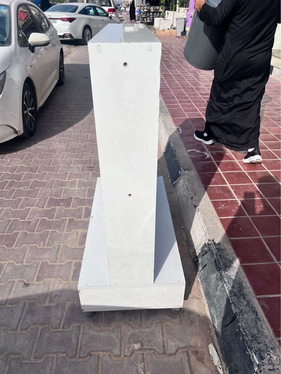 ‎عارضه‎ النجف, العراق


**إذا كنت صاحب هذا الإعلان وتريد حذفه لأي سبب، رجاءا أرسل رسالة إلى الدعم الفني**