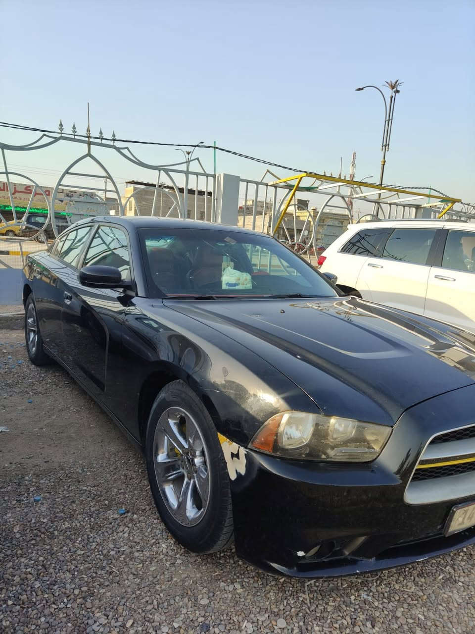 السلام عليكم 
جاجر موديل 2014
مكينه 3600
وارد كندي حادث خشم 
چاملغ وبنيد في كنده
بلعراق قطعتين تعديل 
وصبغ بصيط لباقي كفاله
سياره جاهزه من كل نواحي
علماً اسياره بسمي
سنويه الى 2029 نفاذ
مكان سياره البصرة كرمة علي
السعر 138 وبيه مجال 
للستفسار ***********
مكلف بالنشررر
