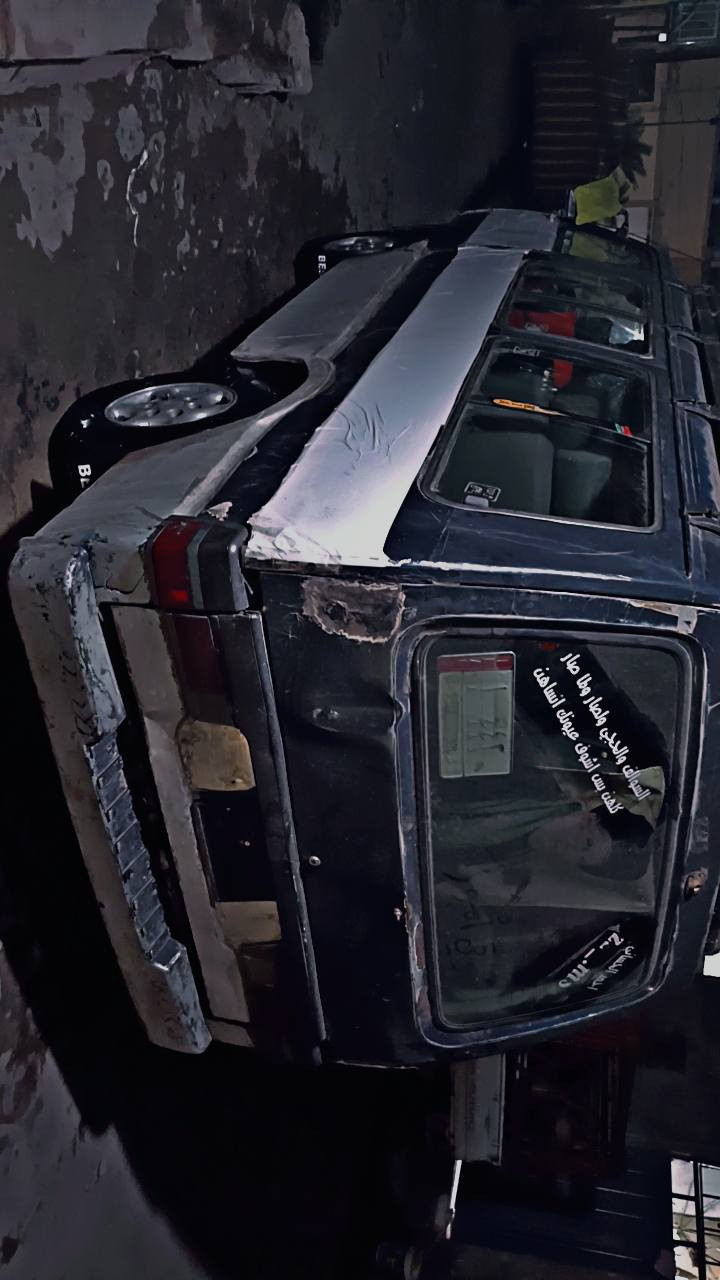 سلام عليكم هاي سياره كيه بستا اصوليه مداور ثاني يوم سياره بيهه ضربه يب تكه هسه سياره خير من الله مكينه كير اكسن  كفاله دوشمه جديده سياره  اريد مروس ايشي شعندك نزل لو ترسلني لو تخابرني ***********وتساب وخط مفتوح
