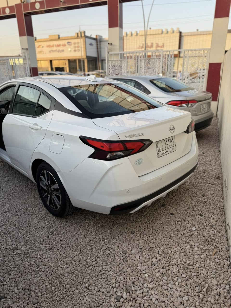 السلام عليكم
للمراوس. ڤيرسا 2021 شنو عندك نزل


**إذا كنت صاحب هذا الإعلان وتريد حذفه لأي سبب، رجاءا أرسل رسالة إلى الدعم الفني**