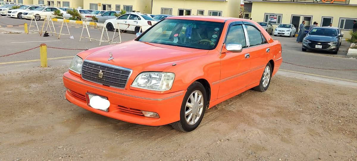 سلام عليكم ملكه 2005 اصولي رقم بغداد اجره فقط وكاله كص قماره فقط كير مكينه تبريد تاير صدر كله منضومه غاز جاهزه بيع او مراوس حسب قناعه 
مكاني بغداد مجمع بسمايه ***********
