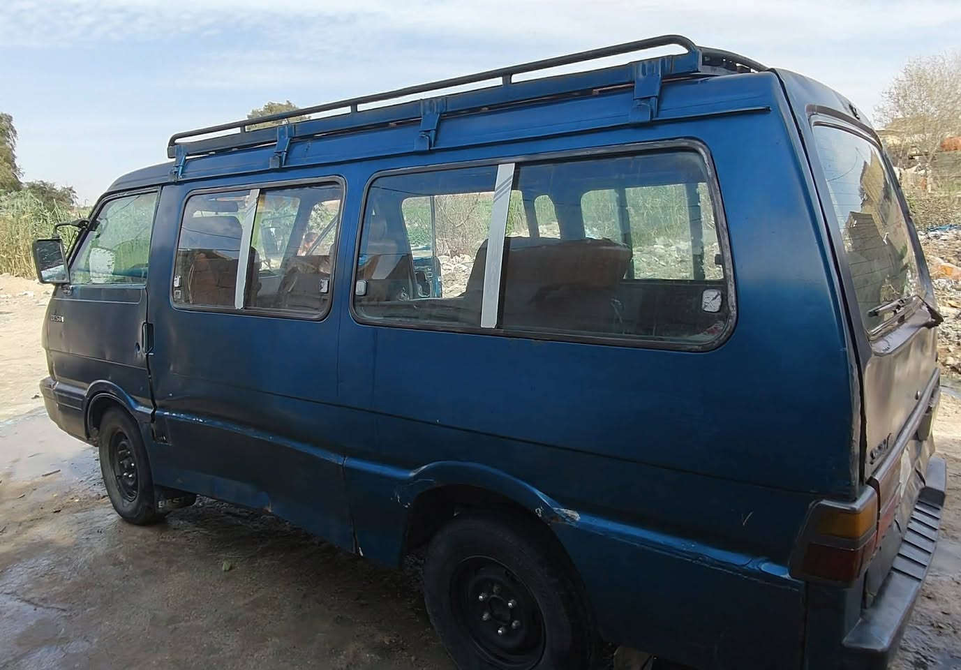 كيا بستا موديل 1995 رقم بغداد اتريد تحويل اتريد وكاله مكينه كير اكسن خير من الله الحداديه زينه السعر 28 وبيها مجال للأستفسار الأتصال على الرقم ***********
