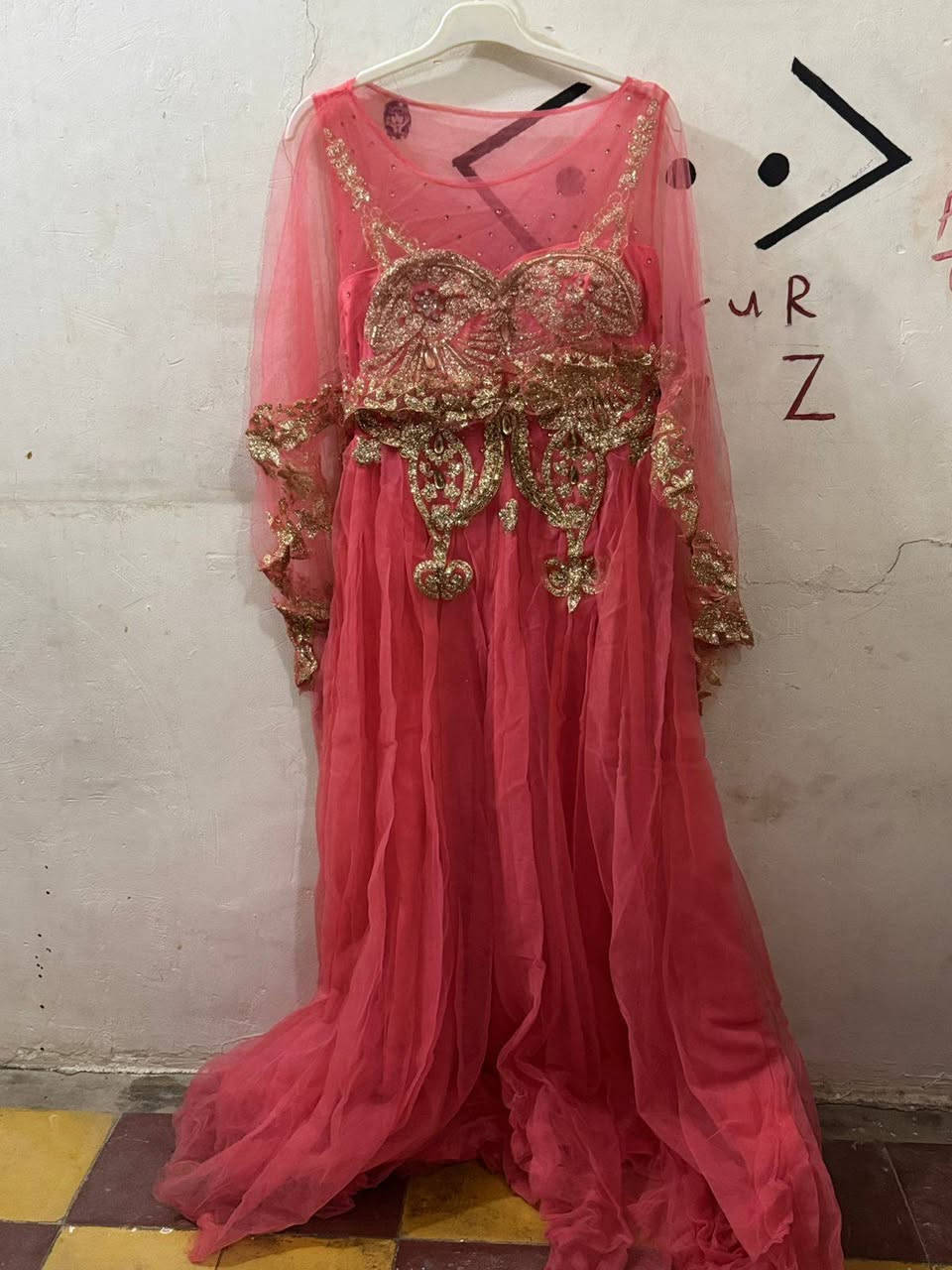 بدلات وفساتين كلش نظيفات ملبوسات ع كد ساعه كلمن وسعره


**إذا كنت صاحب هذا الإعلان وتريد حذفه لأي سبب، رجاءا أرسل رسالة إلى الدعم الفني**