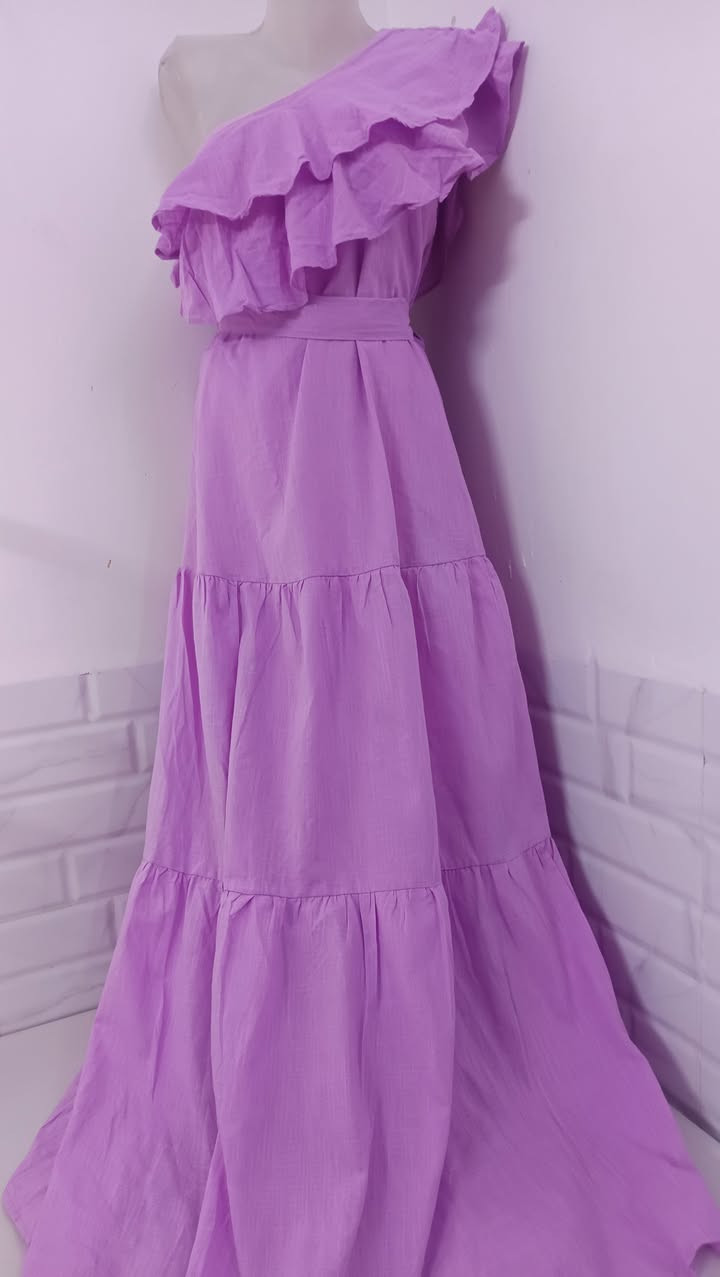 فستان نسائي 💜
قياس xxL

السعر 7 آلاف 🌹
يوجد لدينا توصيل داخل كربلاء ومحافظات


**إذا كنت صاحب هذا الإعلان وتريد حذفه لأي سبب، رجاءا أرسل رسالة إلى الدعم الفني**