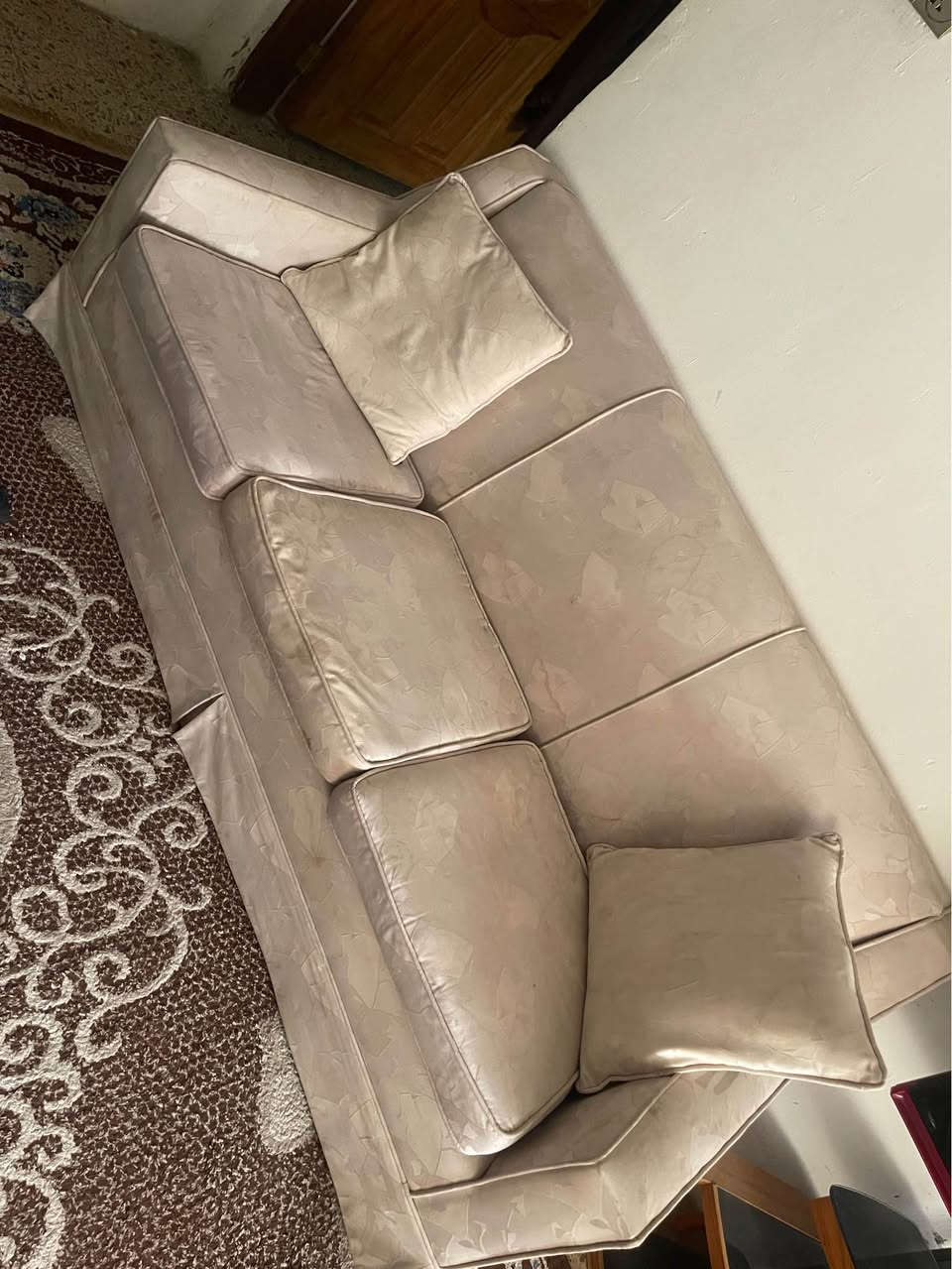 غراض منزليه نظافه 70 ‎%‎ بغداد, العراق


**إذا كنت صاحب هذا الإعلان وتريد حذفه لأي سبب، رجاءا أرسل رسالة إلى الدعم الفني**