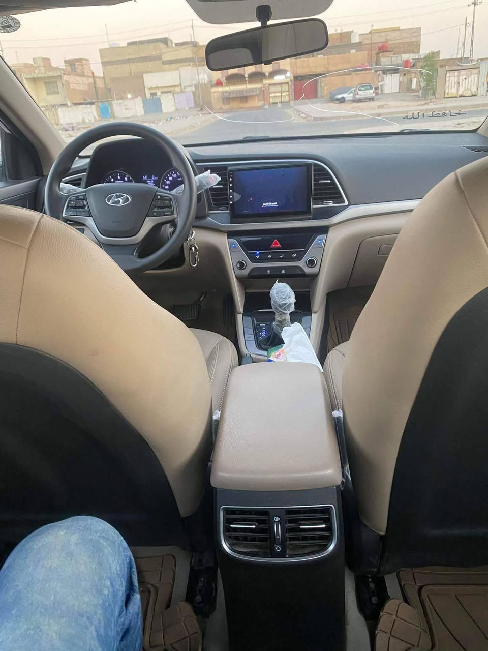 السلام عليكم
النترا ١٨ سوبر فول مواصفات خليجي بيها بارد بالجاملغ الخلفي ماشيه للاستفسار ***********
