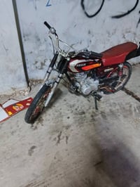 ماطور ٩٥ • بارت • نظيف