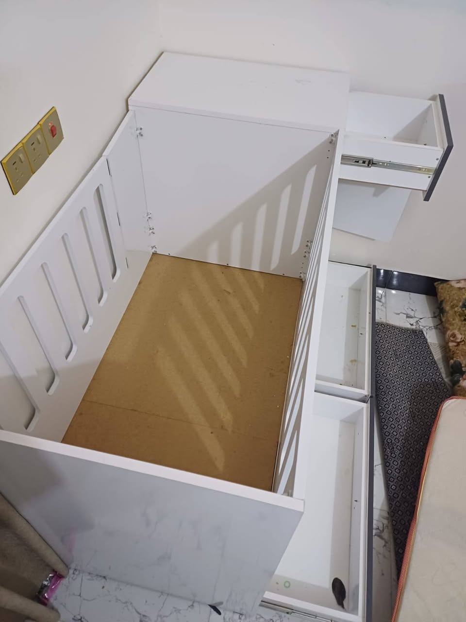 السلام عليكم كاروك اطفال مستعمل شي قليل نضافه ٩٩٪ نفس الصور والفديو وتجي وشوف بعينك السعر كلش مناسب وتدلل حگ الجية سعره 100 وبي مجال للطيبين + اضافه دوشگ ضغط عالي


**إذا كنت صاحب هذا الإعلان وتريد حذفه لأي سبب، رجاءا أرسل رسالة إلى الدعم الفني**