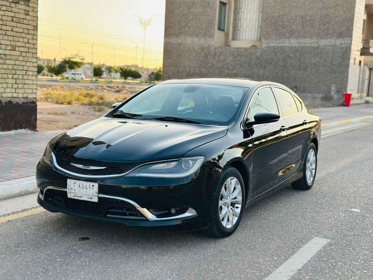 البيع سي ميتين موديل2015 سعر 85 قابل للتفاوض مكان كربلاء *********** رقم بغداد باسمي   كير محرك  وتبريد مكفولات 2400مرغوب 
بدون حادث داخله كلين بس دعاميه وبل عراق بيه قطعتين والباقي مكفولة مواصفات فول عده لفتحه شاشه كامري منضومه زنون بصمه تشغيل عن بعد شفتات هواي بعد مواصفات مكاني كربلاء كربلاء, العراق
