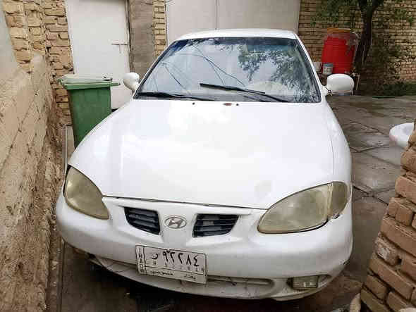 النترا موديل 2000 
النترا موديل 2000 مكينه وكير مكفوله. مصبوغه جماليه 
السعر 37 ورقه وبيها مجال ☸️لا تحجيني هنا مكلف بنشر اتصل ع رقم 📱 
***********
