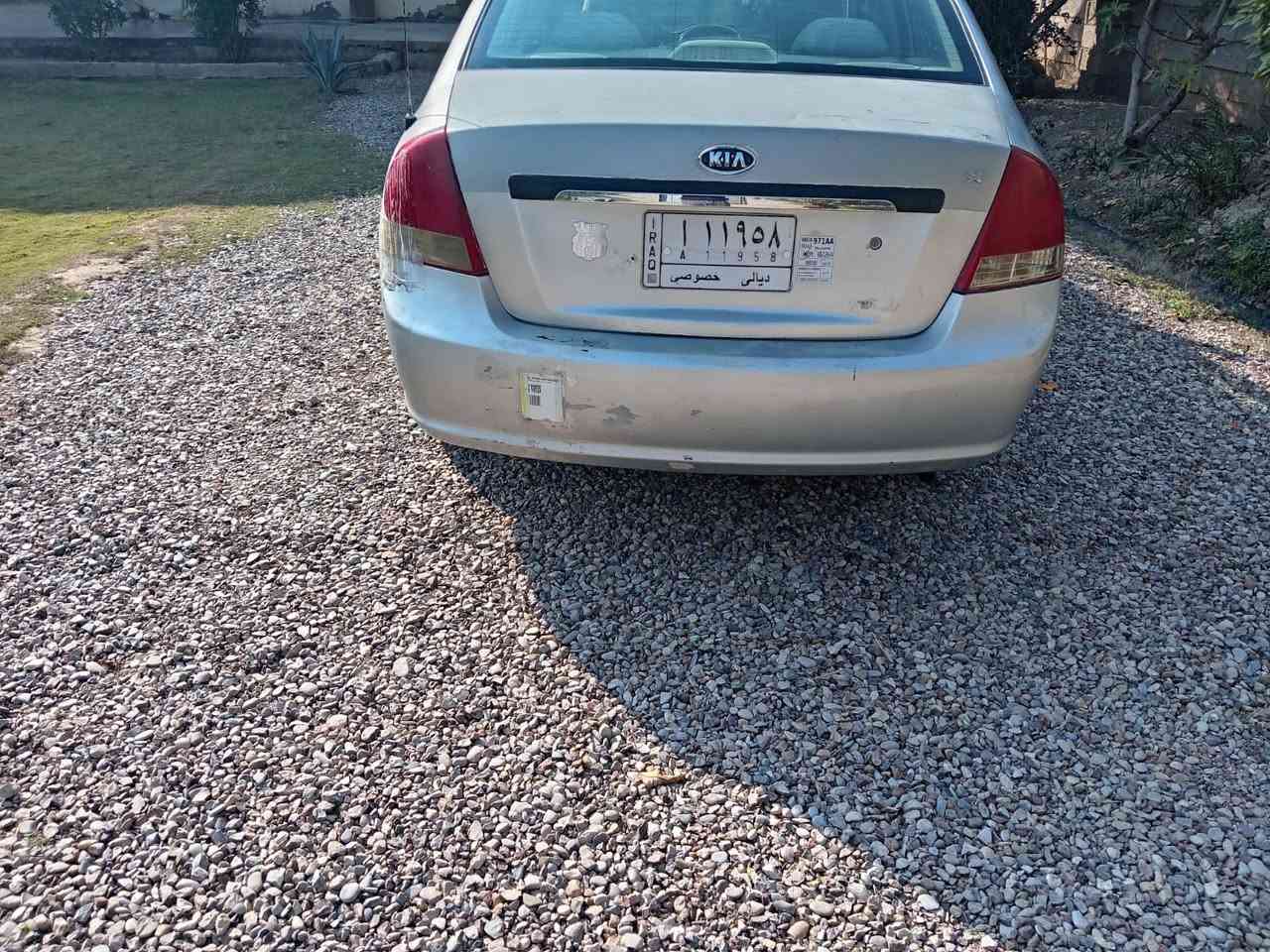 سبكترا 2008 رقم ديالي بسمي محرك 2000كهربايات كلهة جديد بيهة اربع قطع صبغ السعر ٨٥ بي مجال مكان ديالى مكلف بل نشر هذا رقم صاحبه ***********
