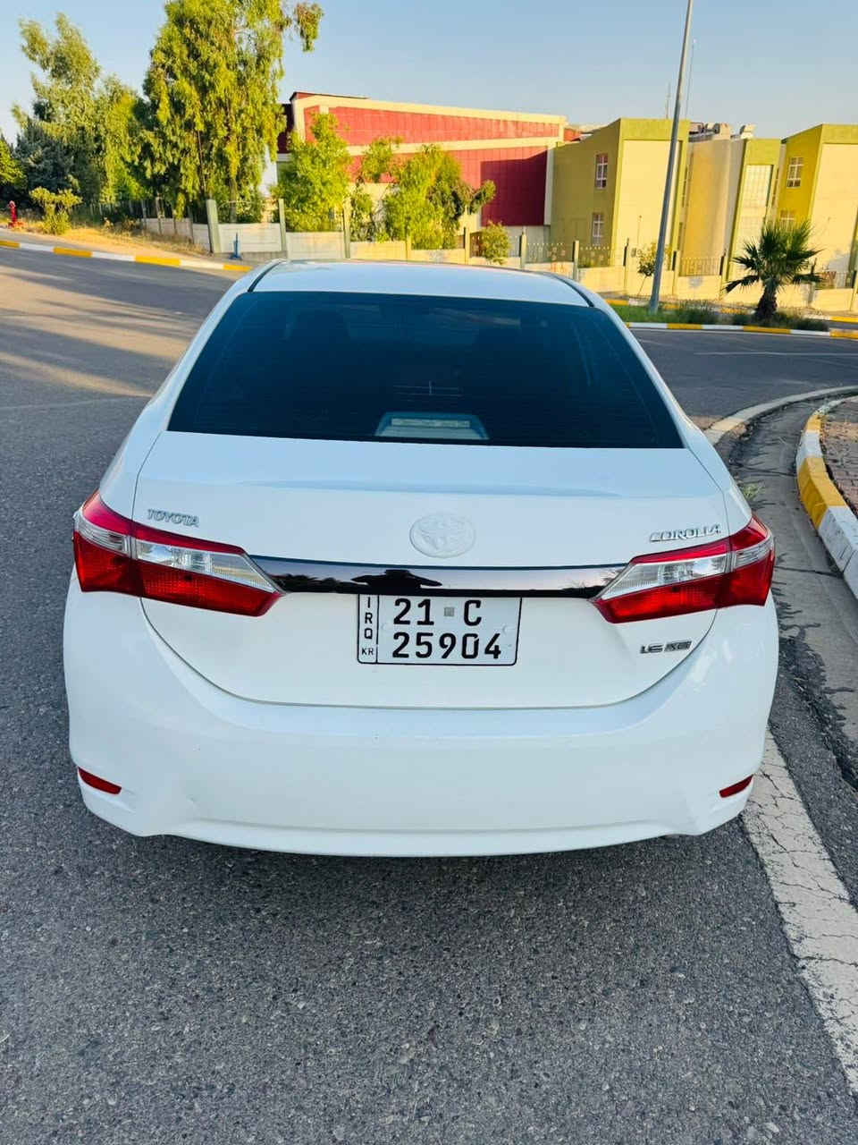 بیکاشۆ مۆدیل٢٠١٥ خەلیجی ناوزەرد سەنەوی نوئیە٢٠٢٩هەزەی نوئیە چارتایەی تازەلۆبەستراوە کامل سیرفزکراوە بەناوی خۆمە سئپارچەو نیوی بۆیاخە بئ ناوگرتن چارجام کارەبا یەک دینار مەسروفی نیە مالی دۆستەسحری ۱۲۹  مەجال *********** أربيل, العراق
